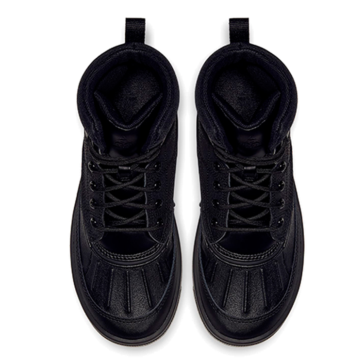 Ghete Nike WOODSIDE 2 HIGH (GS) pt Barbati / 39 / Negru photo 3
