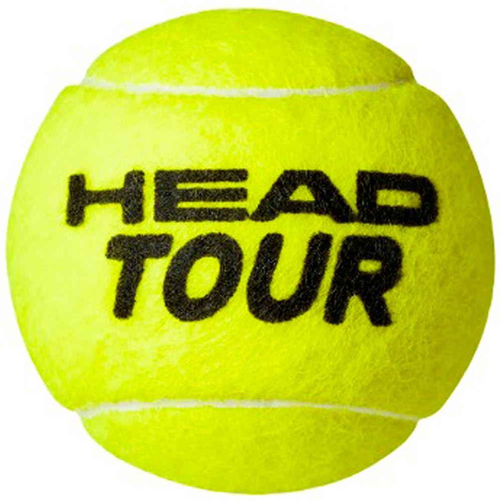Set mingi p/u tenis 4 buc HEAD TOUR photo 3