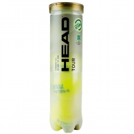 Set mingi p/u tenis 4 buc HEAD TOUR thumbnav 1