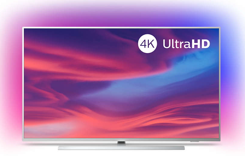 Телевизор Philips 58PUS7304 / 58" / LED / UHD 4K photo 1 Телевизор Philips 58PUS7304 / 58" / LED / UHD 4K photo 1