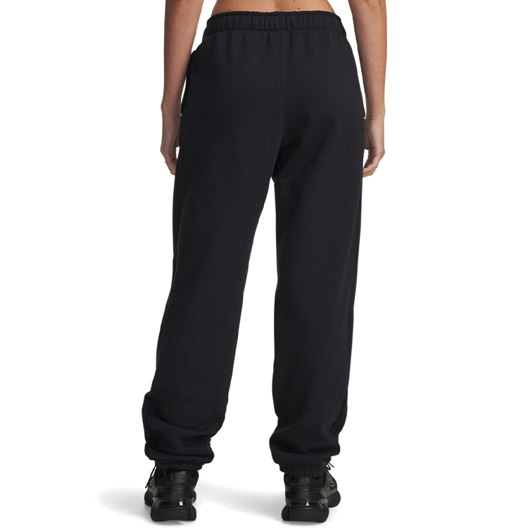 Pantaloni Under Armour UA Icon Vida Flc Jogger photo 2