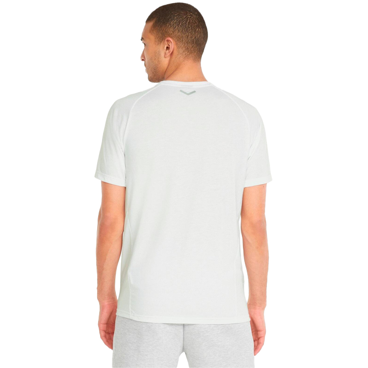 Футболка мужская Puma teamFINAL Casuals Tee M Белый photo 2
