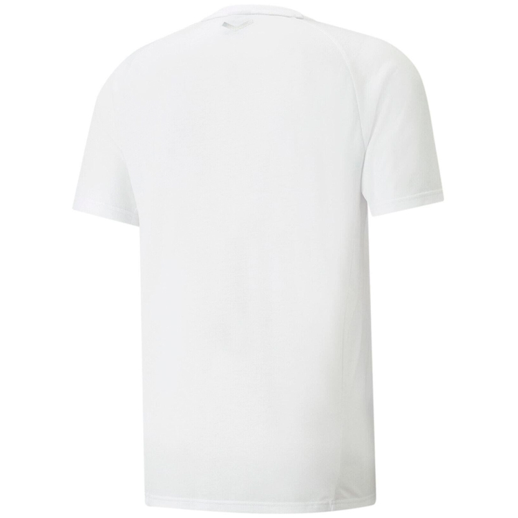 Футболка мужская Puma teamFINAL Casuals Tee M Белый photo 5
