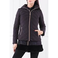 Scurta EA7 EMPORIO ARMANI TESSUTO BOMBER JACKET / Femei / L / Negru photo 2