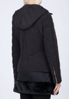  EA7 EMPORIO ARMANI TESSUTO BOMBER JACKET thumbnav 3