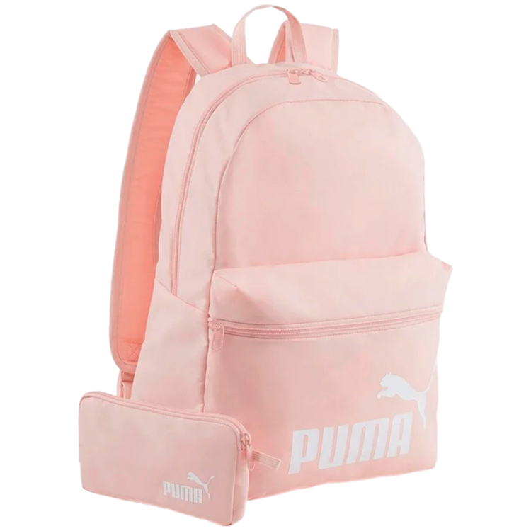 Рюкзак Puma Phase Backpack 7994604 Черный photo 1 Рюкзак Puma Phase Backpack 7994604 Черный photo 1