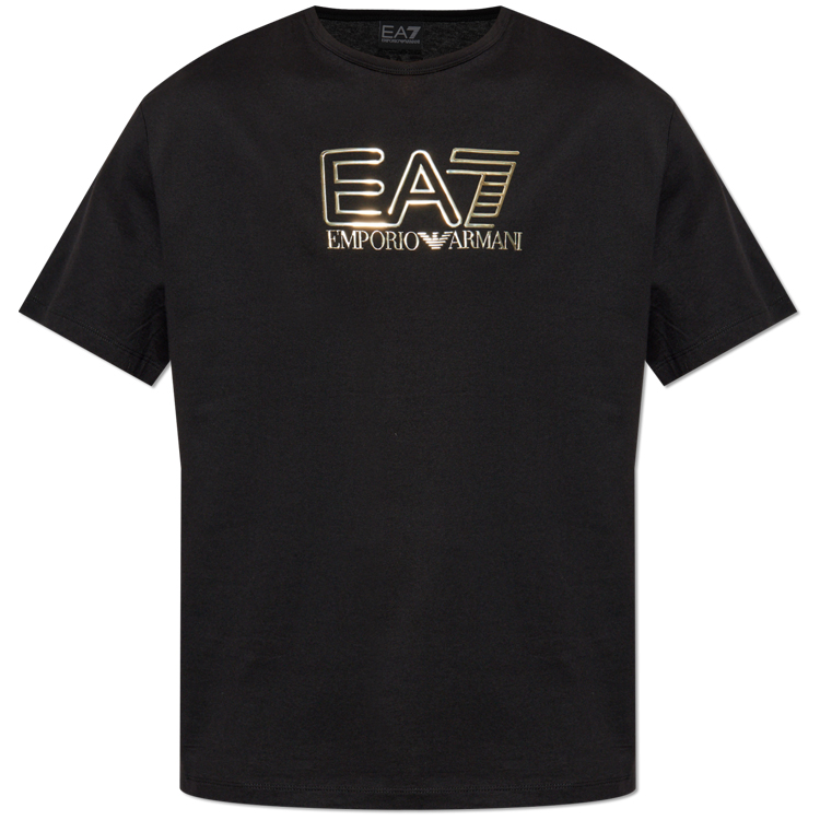 Футболка EA7 EMPORIO ARMANI TRAIN VISIBILITY W TEE SS photo 