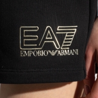 Sorti EA7 EMPORIO ARMANI TRAIN VISIBILITY W SHORTS thumbnav 5