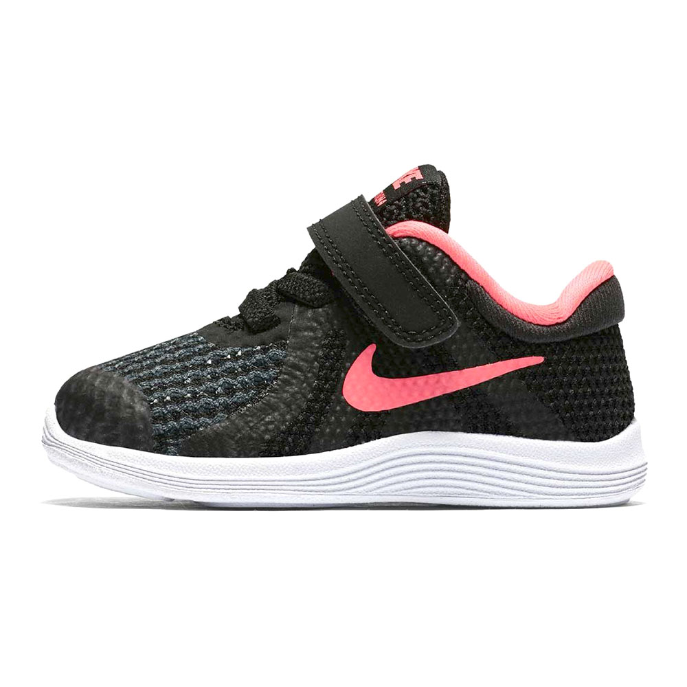 Кроссовки Nike REVOLUTION 4 (TDV) / Женский / 25 / Черный photo 1 Кроссовки Nike REVOLUTION 4 (TDV) / Женский / 25 / Черный photo 1