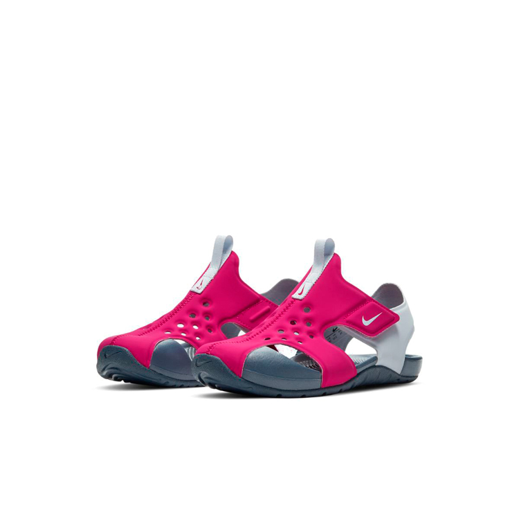 Сандалии Nike SUNRAY PROTECT 2 BP / 28 см / Розовый photo 5