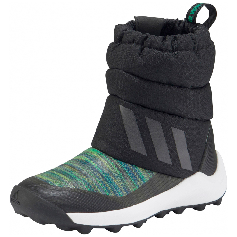 Cizme Adidas Rapidasnow Btw C pt Barbati / 32 / Negru-verde photo 2