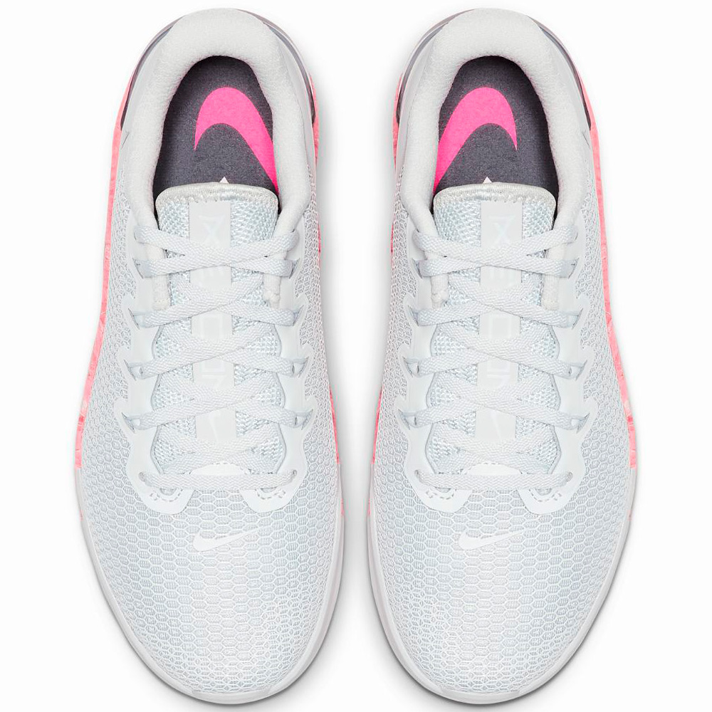 Кроссовки Nike WMNS METCON 5 / Женский / 36.5 / Серый/Розовый photo 2