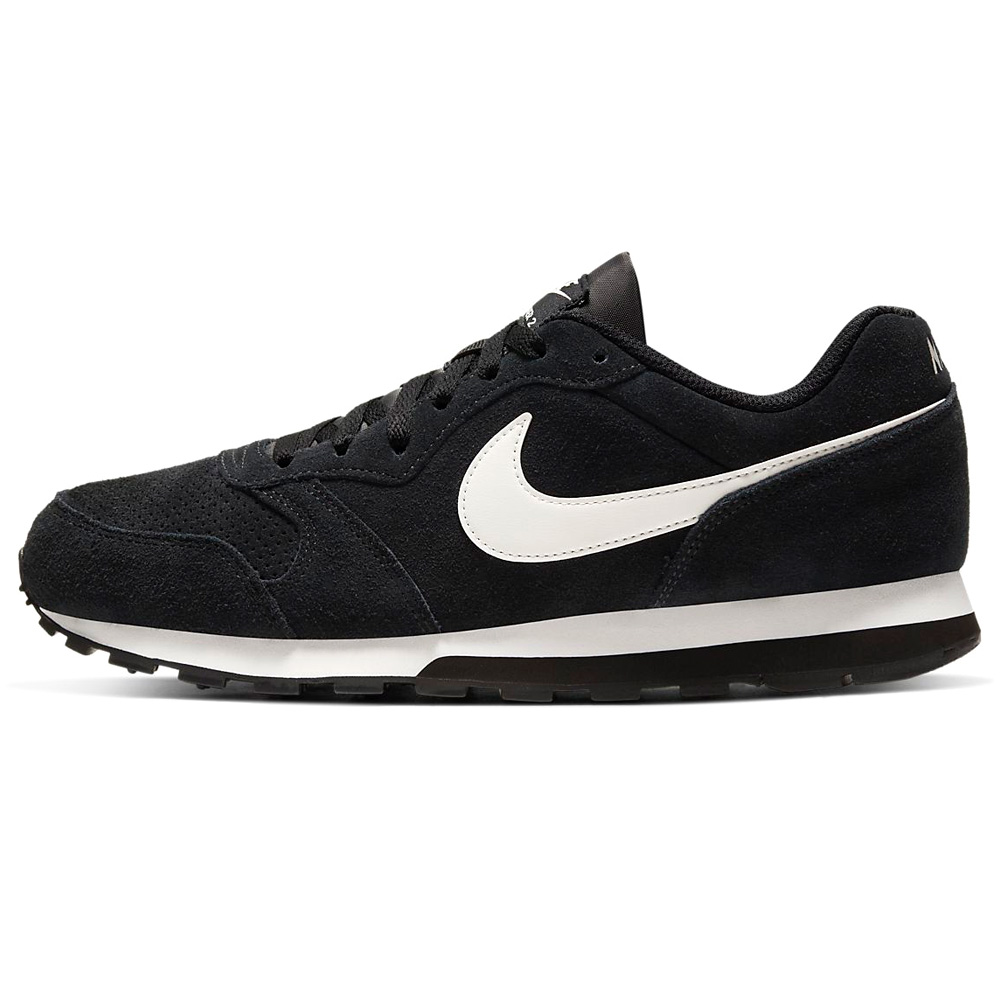 Кроссовки Nike MD RUNNER 2 SUEDE / Мужской / 44 / Черный photo 1 Кроссовки Nike MD RUNNER 2 SUEDE / Мужской / 44 / Черный photo 1