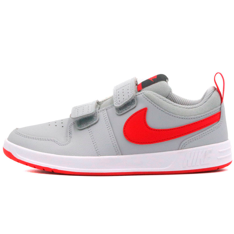Кроссовки Nike PICO 5 PSV / Мужской / 33 / Серый/Красный photo 1