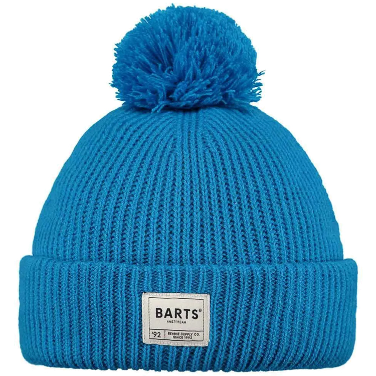 Caciula Barts Clien Beanie 53-55 Albastru photo 1 Caciula Barts Clien Beanie 53-55 Albastru photo 1