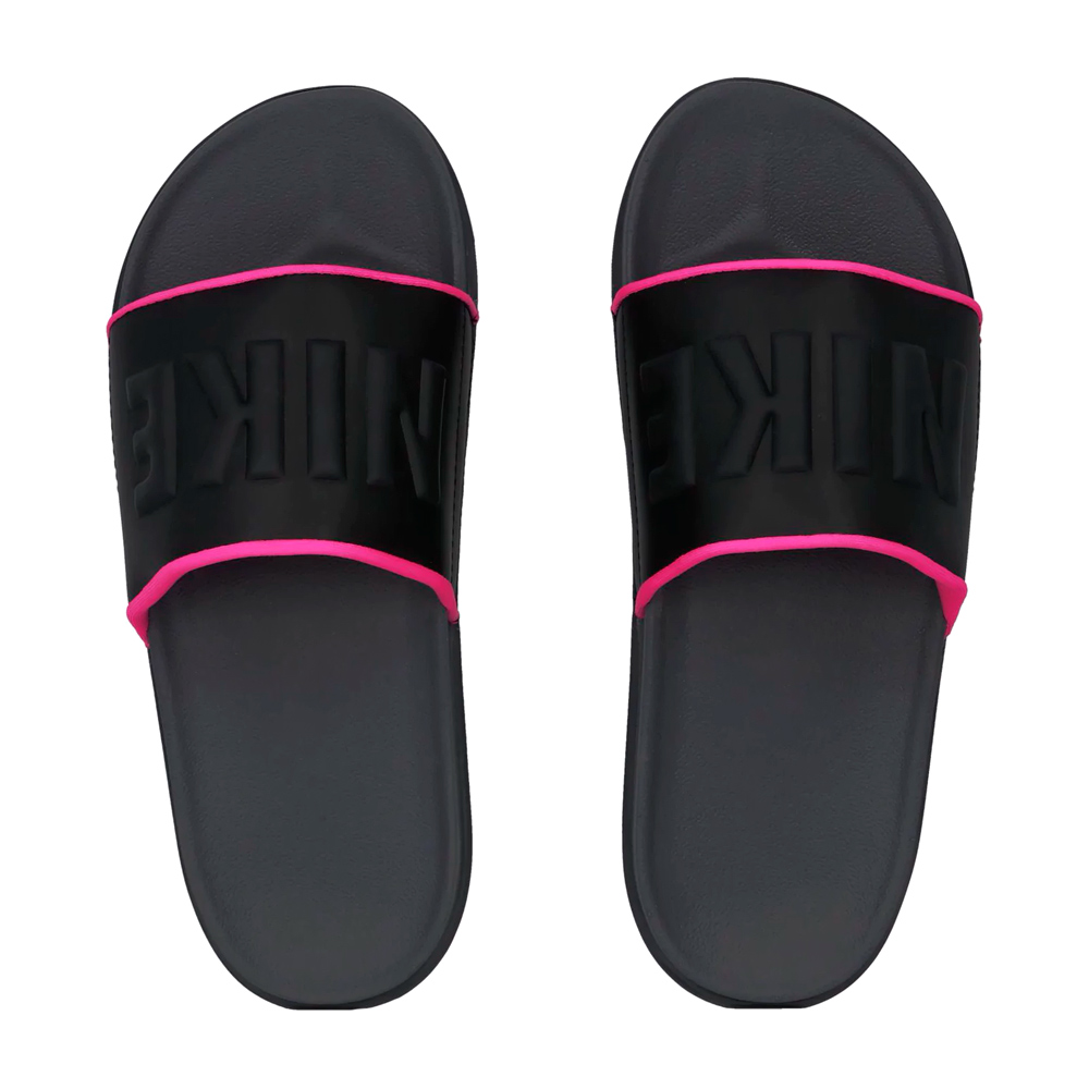 Slapi Nike WMNS OFFCOURT SLIDE pt Femei / 42 / Negru-gri photo 1 Slapi Nike WMNS OFFCOURT SLIDE pt Femei / 42 / Negru-gri photo 1