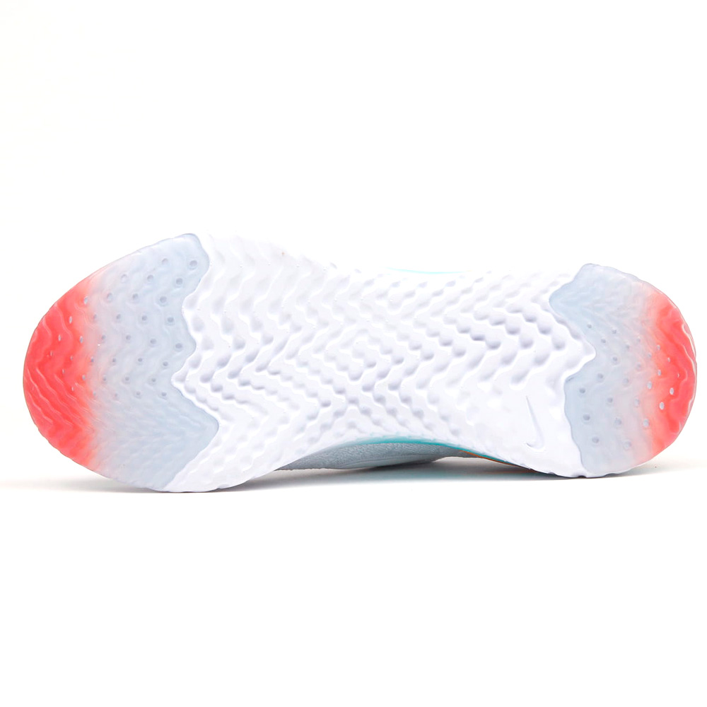 Кроссовки Nike W EPIC REACT FLYKNIT 2 / Женский / 42 / Белый photo 2