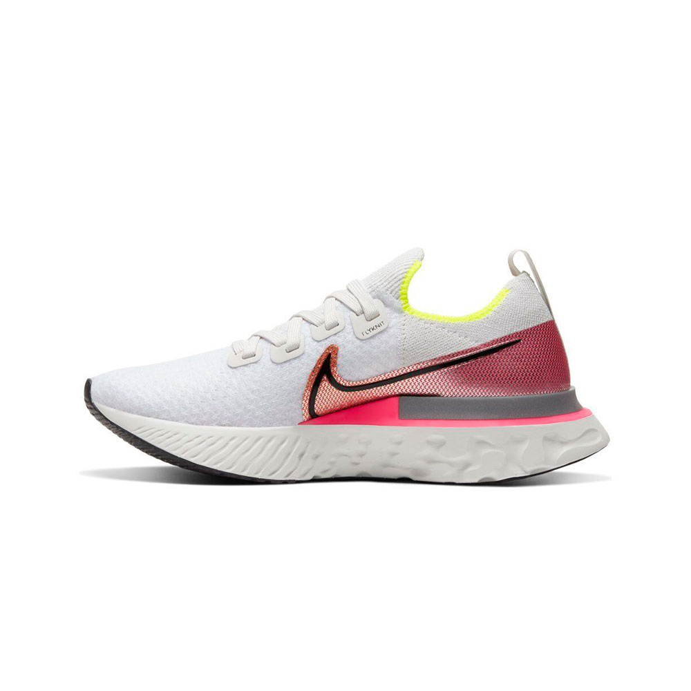 Кроссовки Nike W REACT INFINITY RUN FK / Женский / 36.5 / Белый photo 1