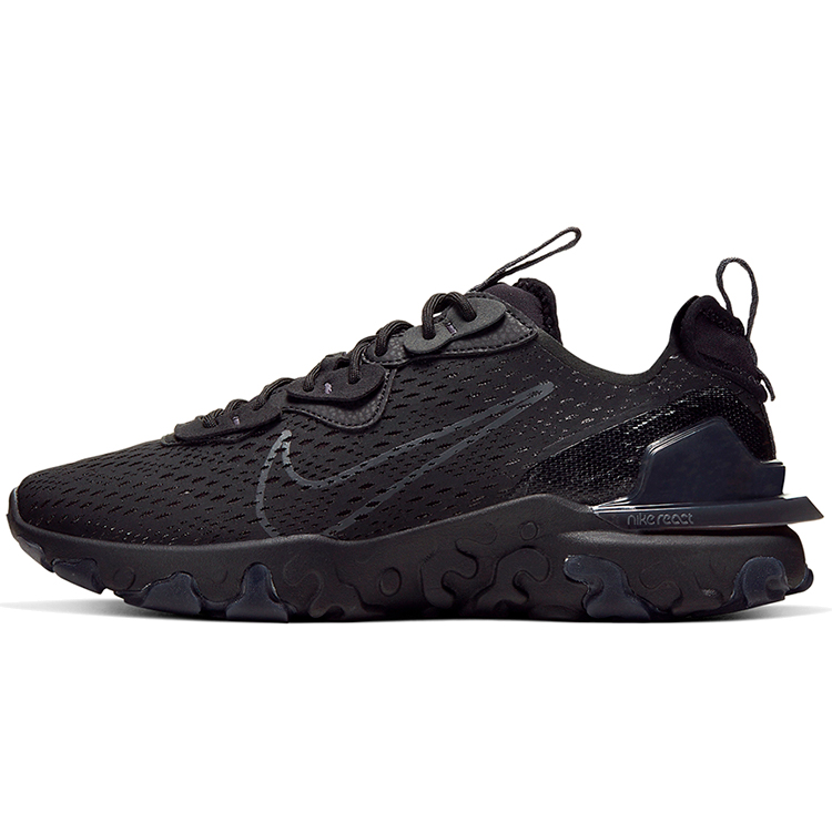 Incaltaminte Sport Nike REACT VISION pt Barbati / 45 / Negru photo 1