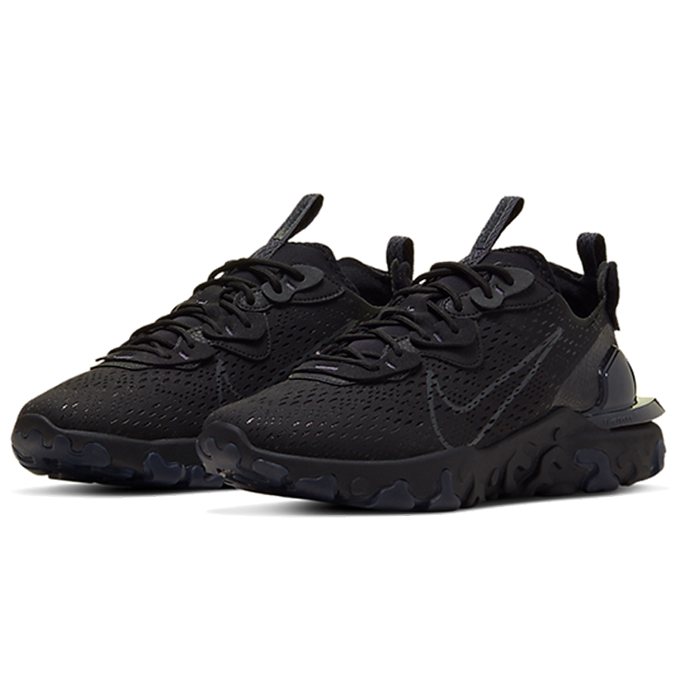 Incaltaminte Sport Nike REACT VISION pt Barbati / 45 / Negru photo 2