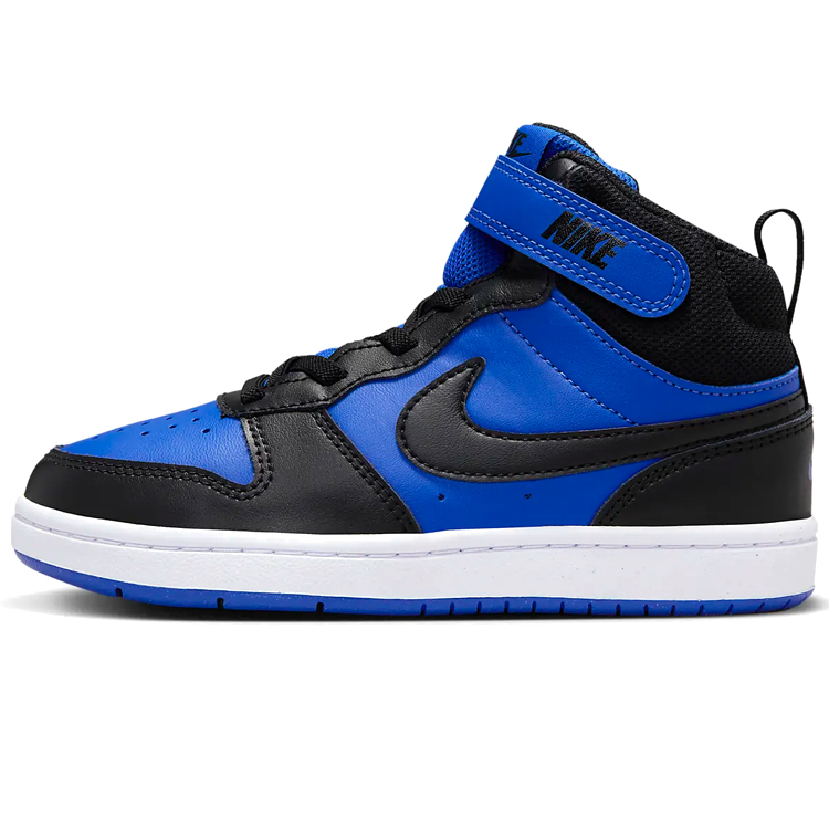 Кроссовки Nike COURT BOROUGH MID 2 PS / Мужской / 31 / Синий photo 1 Кроссовки Nike COURT BOROUGH MID 2 PS / Мужской / 31 / Синий photo 1