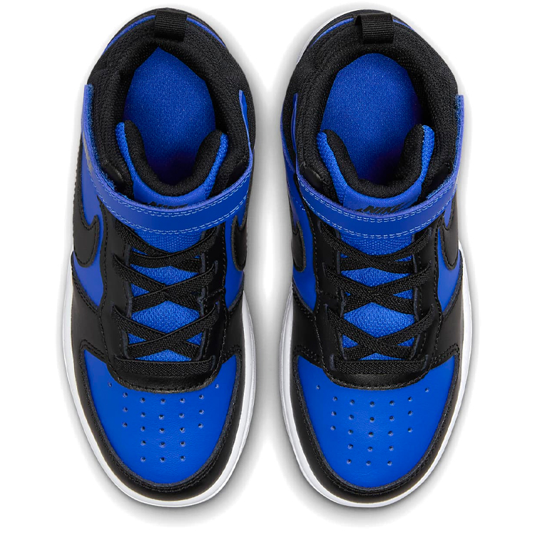 Кроссовки Nike COURT BOROUGH MID 2 PS / Мужской / 31 / Синий photo 3