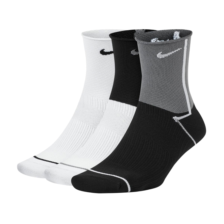 Sosete Nike W NK EVRY PLUS LTWT ANKLE -3PR/CK6021-904/Alb-negru photo 1 Sosete Nike W NK EVRY PLUS LTWT ANKLE -3PR/CK6021-904/Alb-negru photo 1