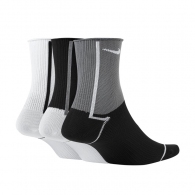 Sosete Nike W NK EVRY PLUS LTWT ANKLE -3PR thumbnav 2