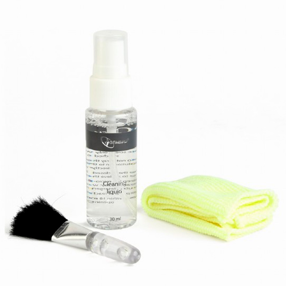 Set de curatire p/u ecran Gembrid CKLCD04 photo 1
