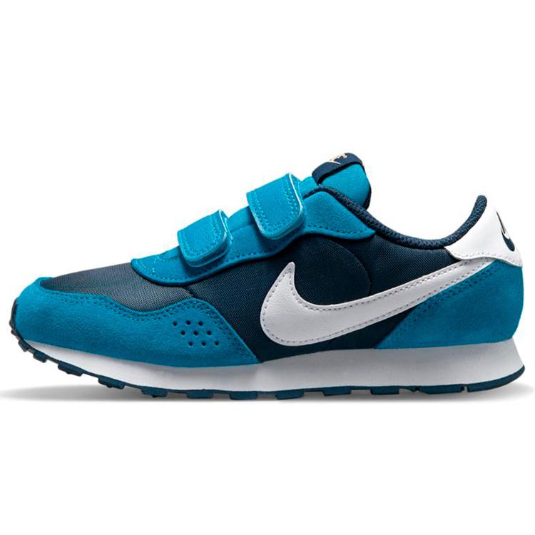 Кроссовки Nike MD VALIANT (PSV) / Мужской / 33 / Синий photo 1 Кроссовки Nike MD VALIANT (PSV) / Мужской / 33 / Синий photo 1