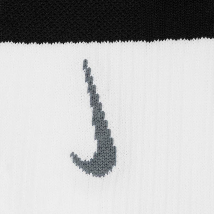 Sosete  Nike W NK EVERYDAY PLUS LTWT NS 3PR/CV2964-904/Alb-negru-gri photo 3
