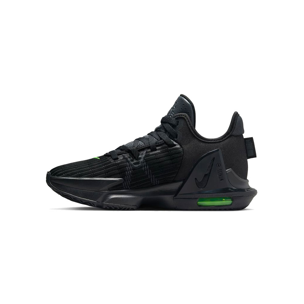 Кроссовки Nike LEBRON WITNESS VI / Мужской / 47 / Черный photo 1 Кроссовки Nike LEBRON WITNESS VI / Мужской / 47 / Черный photo 1