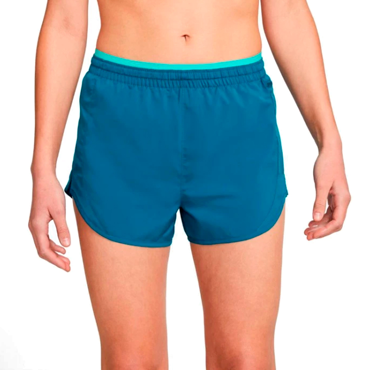 Sorti Nike W NK TEMPO LUXE SHORT 3IN / Femei / XS / Albastru photo 2