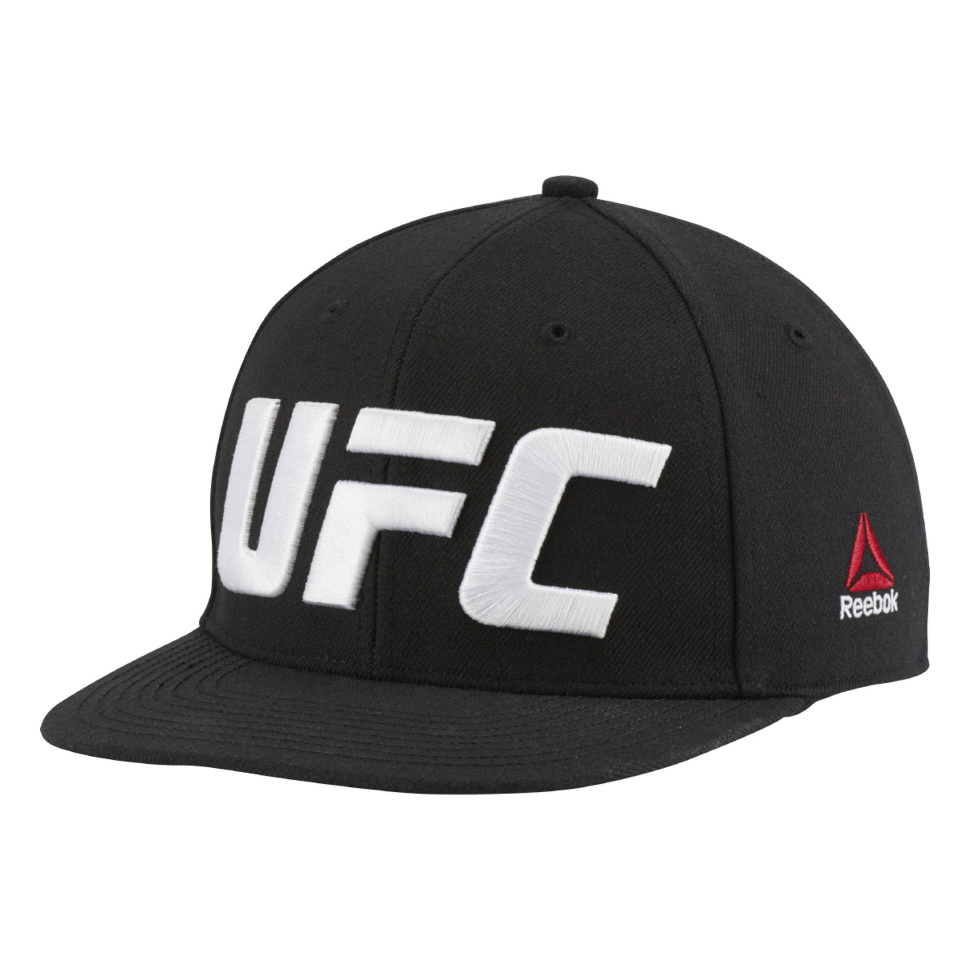 Chepiu Reebok UFC FLAT PEAK CAP/CZ9904/Negru photo 1 Chepiu Reebok UFC FLAT PEAK CAP/CZ9904/Negru photo 1