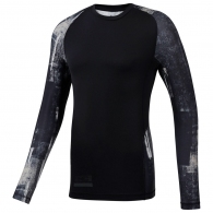  Reebok Combat LS RashGuard thumbnav 2