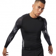  Reebok Combat LS RashGuard thumbnav 5