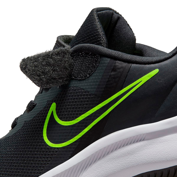 Кроссовки Nike STAR RUNNER 3 (PSV) / Мужской / 33 / Серый photo 3