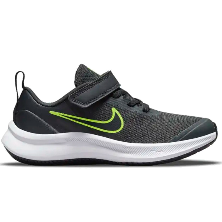 Кроссовки Nike STAR RUNNER 3 (PSV) / Мужской / 33 / Серый photo 9