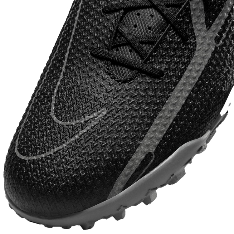 Бутсы Nike PHANTOM GT2 CLUB TF / Мужской / 45 / Черный photo 4