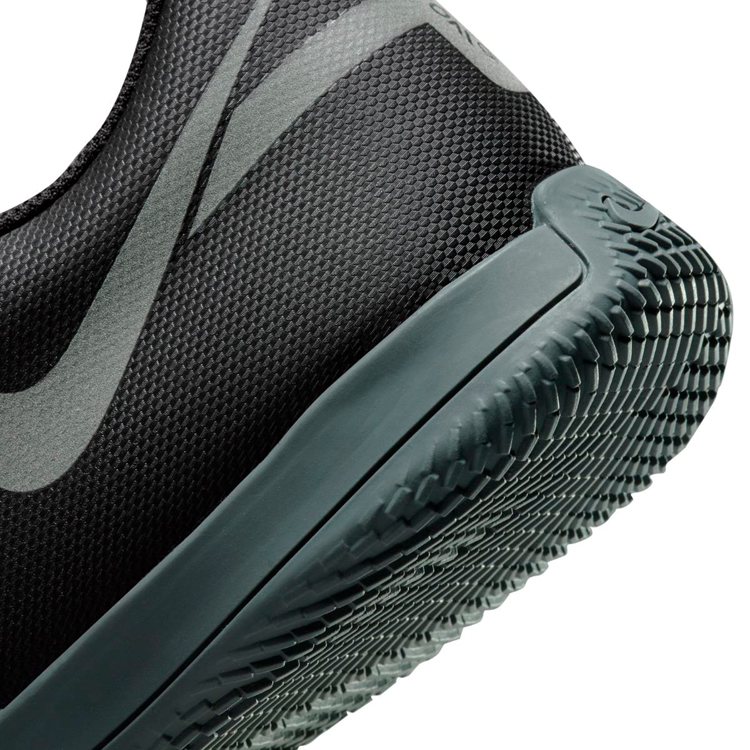 Бутсы Nike PHANTOM GT2 CLUB IC / Мужской / 45.5 / Черный photo 3