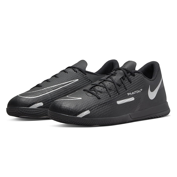Бутсы Nike PHANTOM GT2 CLUB IC / Мужской / 45.5 / Черный photo 6