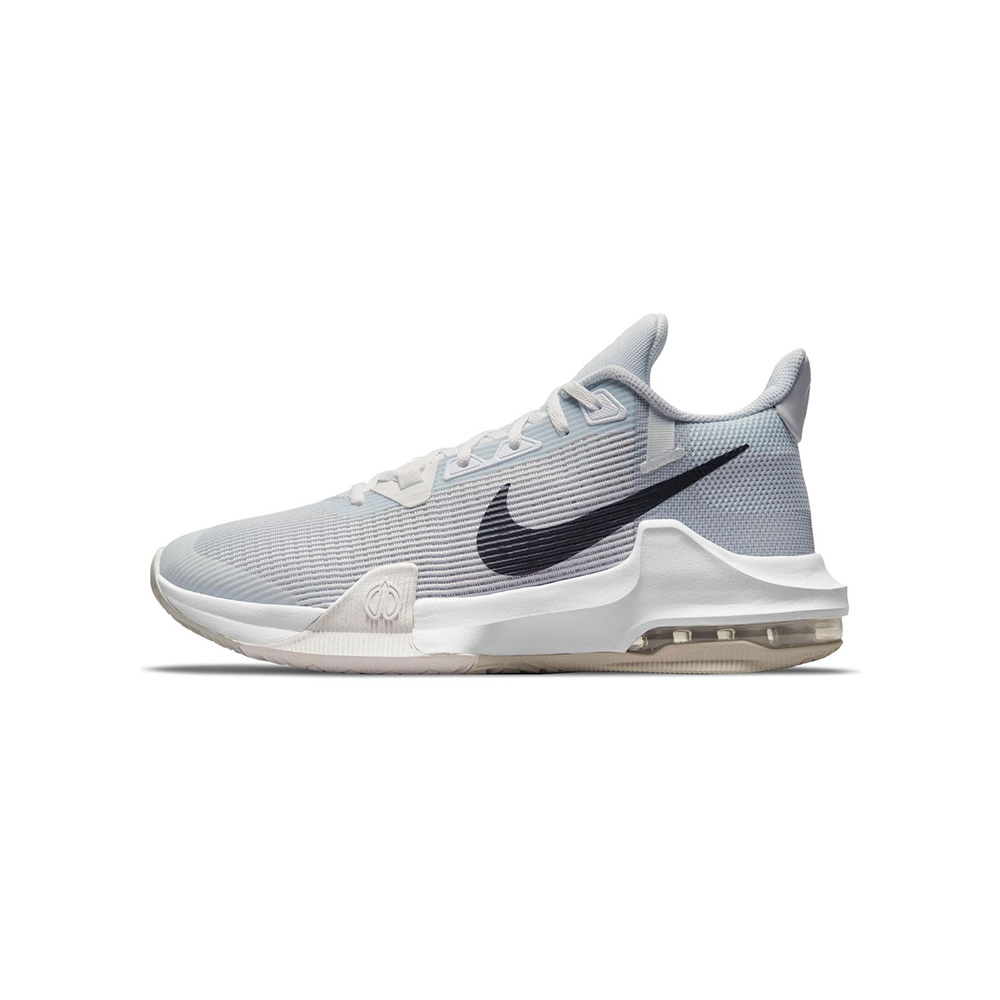 Кроссовки Nike AIR MAX IMPACT 3 / Мужской / 47 / Серый photo 1 Кроссовки Nike AIR MAX IMPACT 3 / Мужской / 47 / Серый photo 1