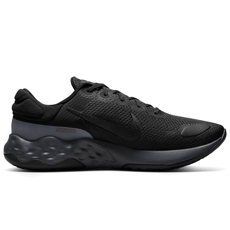 Кроссовки Nike RENEW RIDE 3 / Мужской / 46 / Черный photo 2