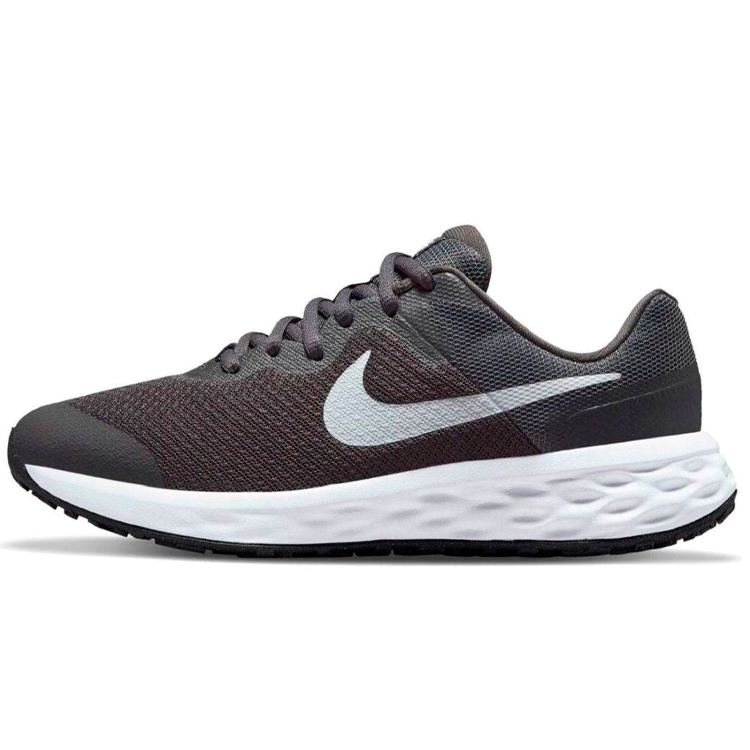 Кроссовки Nike REVOLUTION 6 NN (GS) / Мужской / 37.5 / Серый photo 1 Кроссовки Nike REVOLUTION 6 NN (GS) / Мужской / 37.5 / Серый photo 1