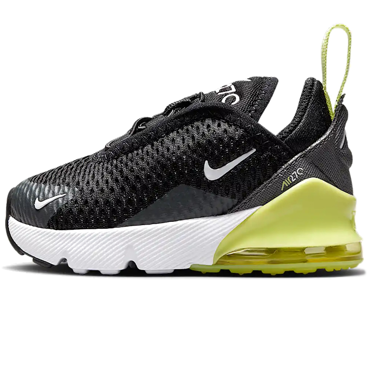 Кроссовки Nike AIR MAX 270 / Мужской / 22 / Черный photo 1 Кроссовки Nike AIR MAX 270 / Мужской / 22 / Черный photo 1