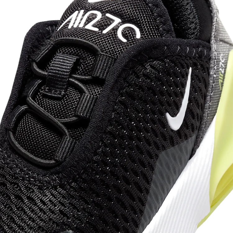 Кроссовки Nike AIR MAX 270 / Мужской / 22 / Черный photo 5