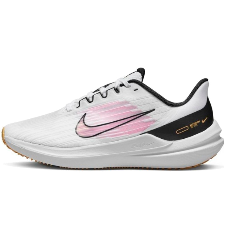 Кроссовки Nike AIR WINFLO 9 / Женский / 40.5 / Белый photo 1