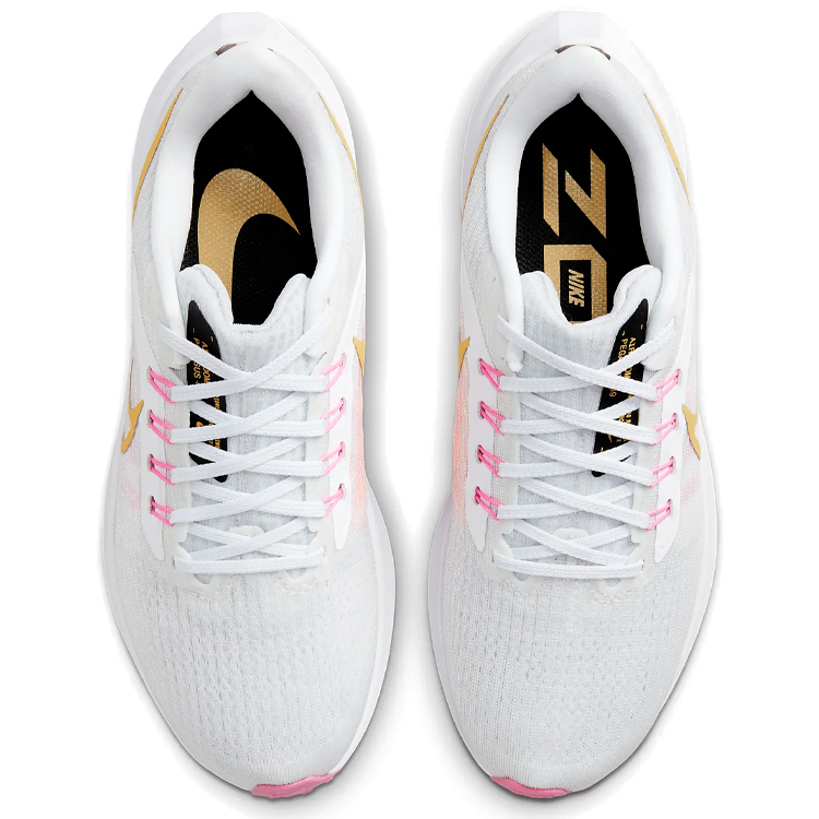 Кроссовки Nike AIR ZOOM PEGASUS 39 / Женский / 40 / Белый photo 4