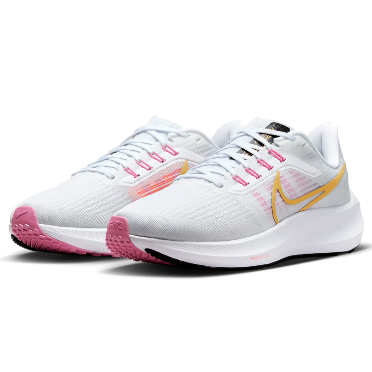 Кроссовки Nike AIR ZOOM PEGASUS 39 / Женский / 40 / Белый photo 5