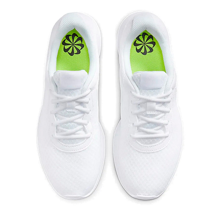 Кроссовки Nike TANJUN / Женский / 40.5 / Белый photo 4